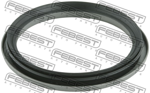 Seal Ring, wheel hub FEBEST 95DDY75640610X