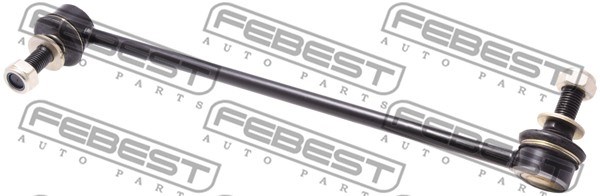 Link/Coupling Rod, stabiliser bar FEBEST 1623207LH