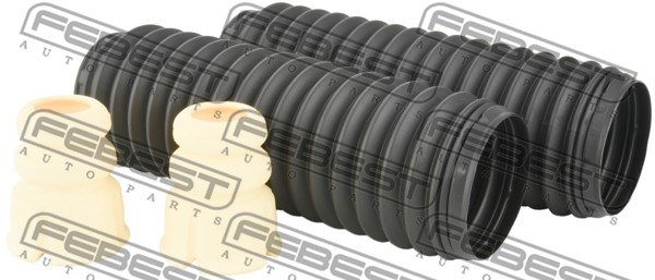 Dust Cover Kit, shock absorber FEBEST HYSHBTUC18FKIT