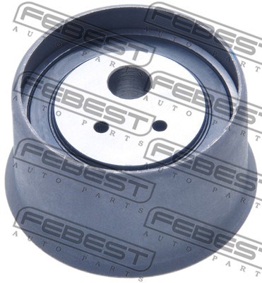 Tensioner Pulley, timing belt FEBEST 0487CA5A