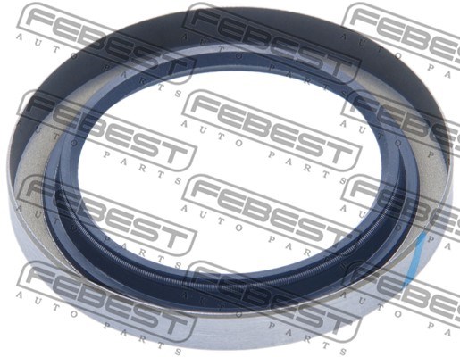 Seal, drive shaft FEBEST 95FDY49700909C