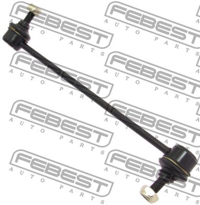 Link/Coupling Rod, stabiliser bar FEBEST 0423002