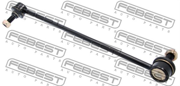 Link/Coupling Rod, stabiliser bar FEBEST 1223SANCFL