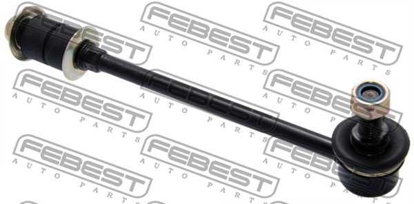 Link/Coupling Rod, stabiliser bar FEBEST 0223260