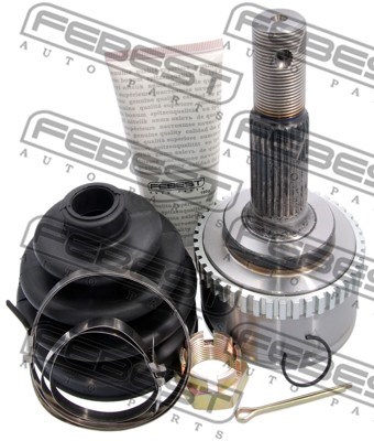 Joint Kit, drive shaft FEBEST 0210P11A44