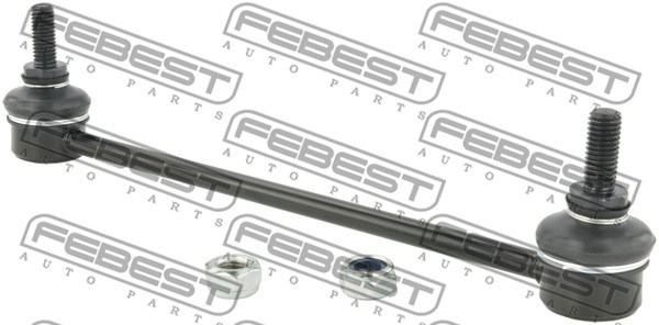 Link/Coupling Rod, stabiliser bar FEBEST 1623169F
