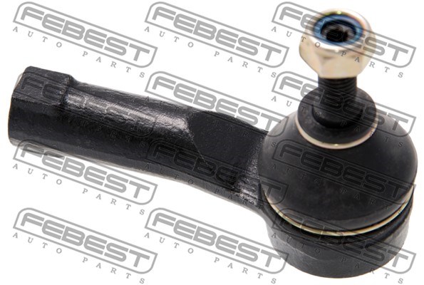Tie Rod End FEBEST 2421CLIRH