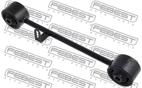 Control/Trailing Arm, wheel suspension FEBEST 0125LC120U1