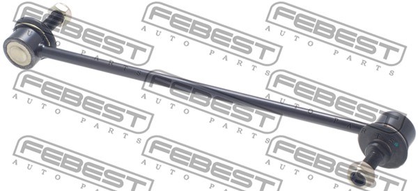 Link/Coupling Rod, stabiliser bar FEBEST 0523KEF