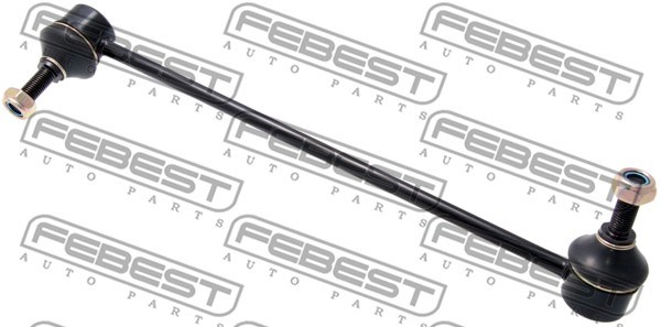 Link/Coupling Rod, stabiliser bar FEBEST 0323FITR