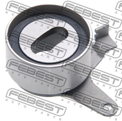 Tensioner Pulley, timing belt FEBEST 2287RIO