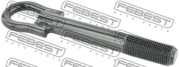Tow hook FEBEST 0199DHACV30