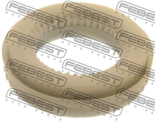 Rolling Bearing, suspension strut support mount FEBEST CRB002
