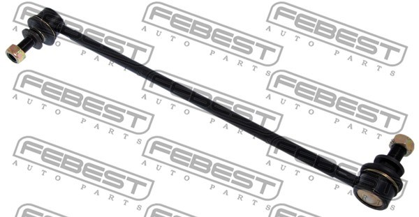 Link/Coupling Rod, stabiliser bar FEBEST 0123ACA30F