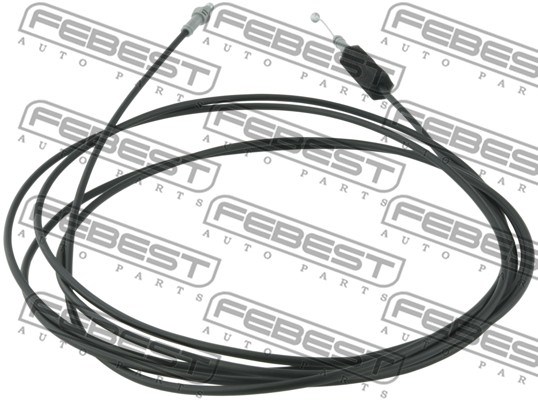 Cable Repair Set, tailgate FEBEST 0199ADE150LUG