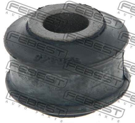 Mounting, steering gear FEBEST DAB002