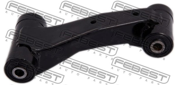 Control Arm/Trailing Arm, wheel suspension FEBEST 0224327