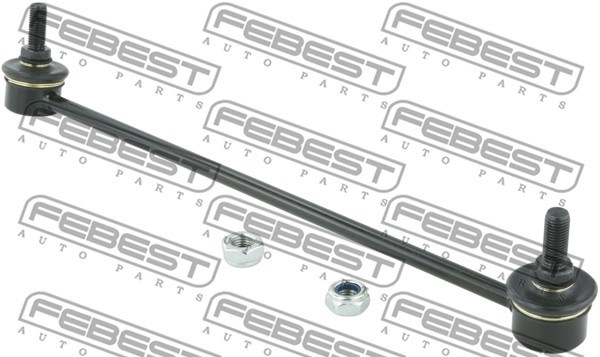 Link/Coupling Rod, stabiliser bar FEBEST 0323FBFL