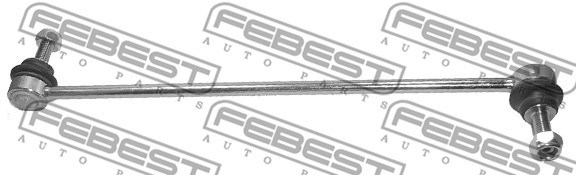 Link/Coupling Rod, stabiliser bar FEBEST 3723454F