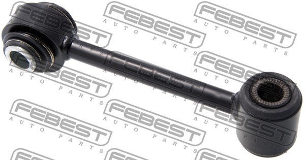 Link/Coupling Rod, stabiliser bar FEBEST 0123005
