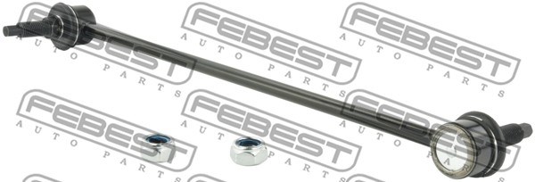 Link/Coupling Rod, stabiliser bar FEBEST 2223SORF