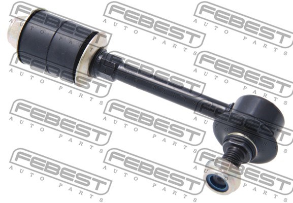 Link/Coupling Rod, stabiliser bar FEBEST 0223B15