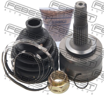 Joint Kit, drive shaft FEBEST 1810CORD main
