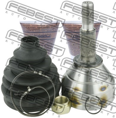 Joint Kit, drive shaft FEBEST 2110EXPAWD