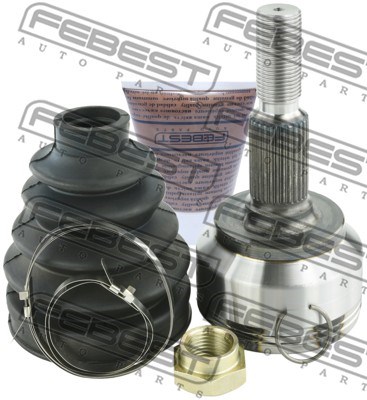 Joint Kit, drive shaft FEBEST 2010GRCH