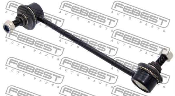 Link/Coupling Rod, stabiliser bar FEBEST 1223GEFR