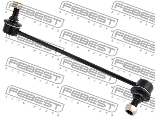 Link/Coupling Rod, stabiliser bar FEBEST 0423NA4FR