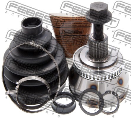 Joint Kit, drive shaft FEBEST 1710A4B6A45