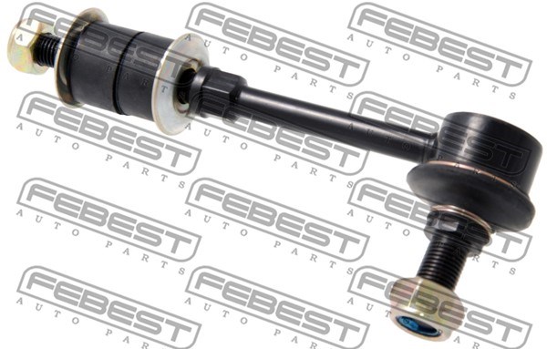 Link/Coupling Rod, stabiliser bar FEBEST 0123130F