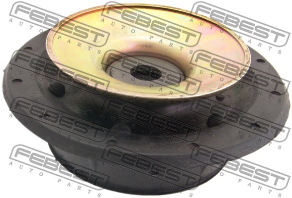 Mounting, shock absorbers FEBEST CYSS001