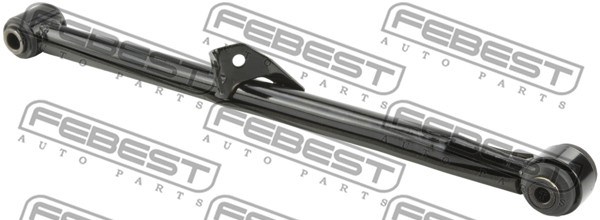 Control/Trailing Arm, wheel suspension FEBEST 0125ACA25LL