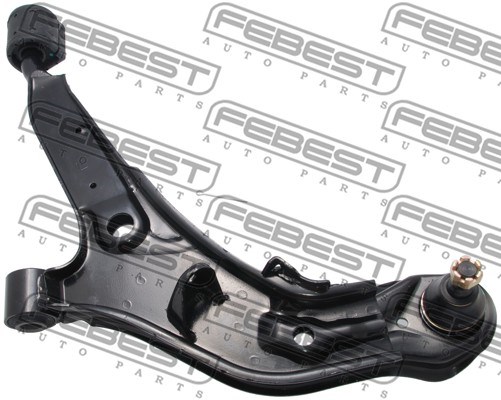 Control Arm/Trailing Arm, wheel suspension FEBEST 0224A32LH