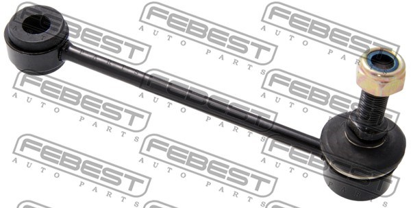 Link/Coupling Rod, stabiliser bar FEBEST 0323PRR
