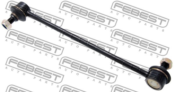 Link/Coupling Rod, stabiliser bar FEBEST 0123AVF