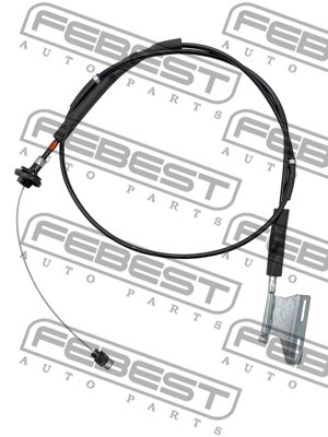 Accelerator Cable FEBEST 0499ACCS