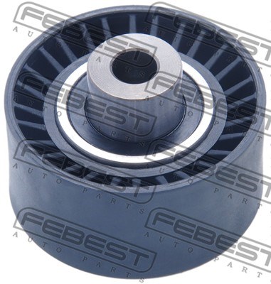 Deflection/Guide Pulley, timing belt FEBEST 0488CW7W