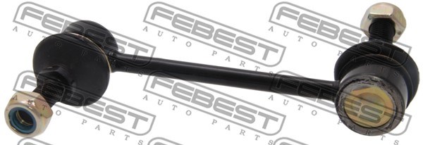 Link/Coupling Rod, stabiliser bar FEBEST 0423EAF