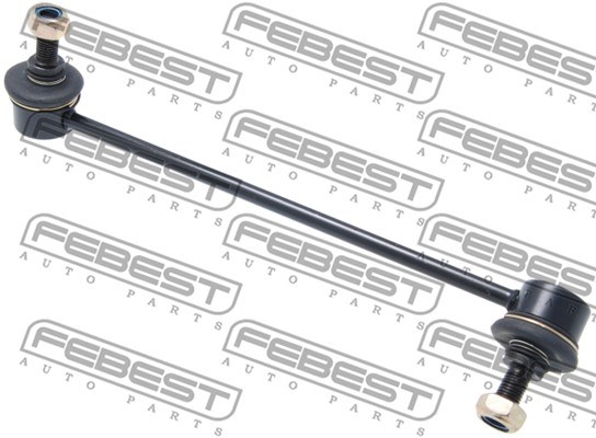 Link/Coupling Rod, stabiliser bar FEBEST 0423HA3FR