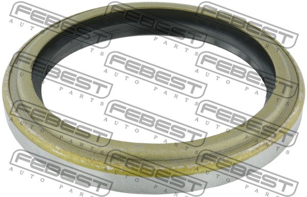 Seal Ring, wheel hub FEBEST 95GDW66850810X