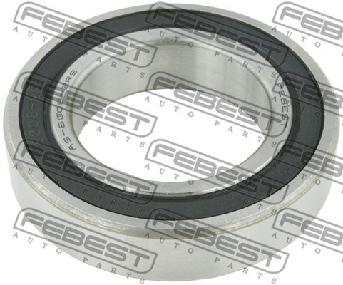 Bearing, drive shaft FEBEST AS60082RS