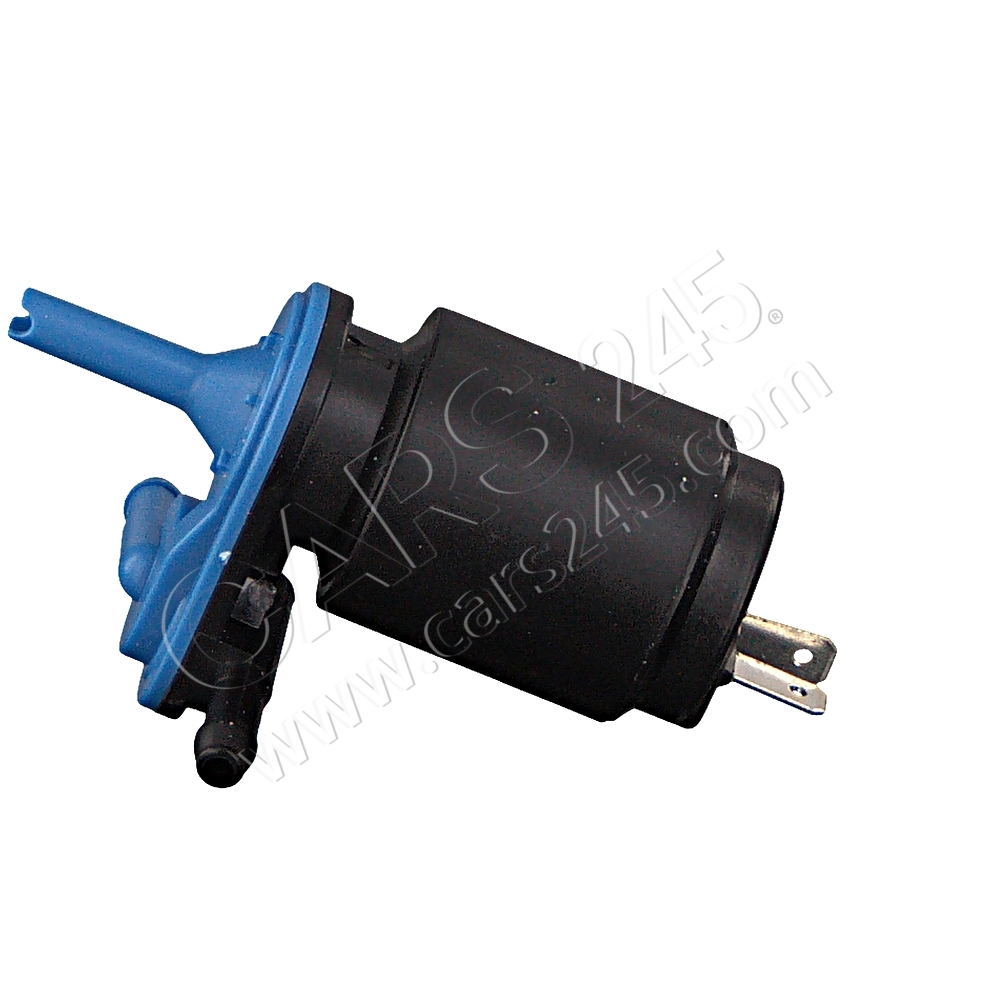 Washer Fluid Pump, headlight cleaning FEBI BILSTEIN 14368 5