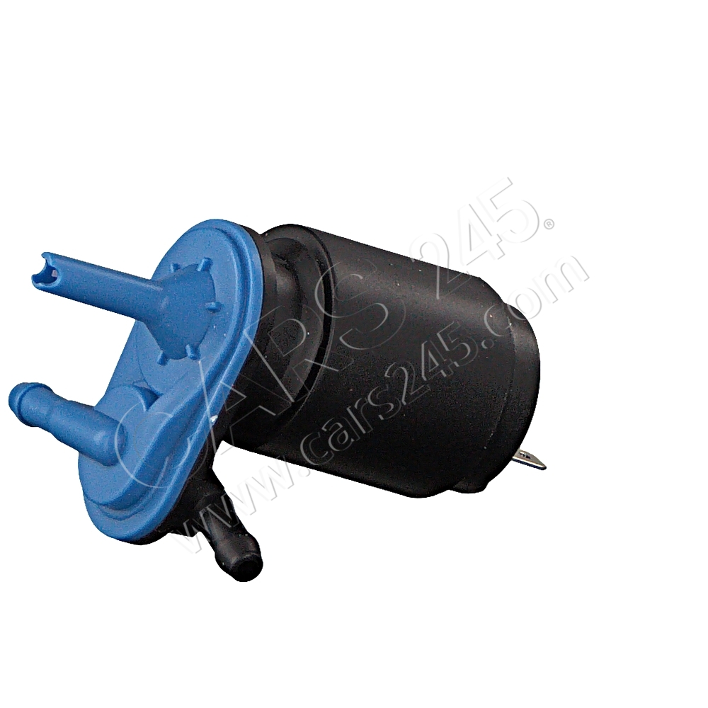 Washer Fluid Pump, headlight cleaning FEBI BILSTEIN 14368 6