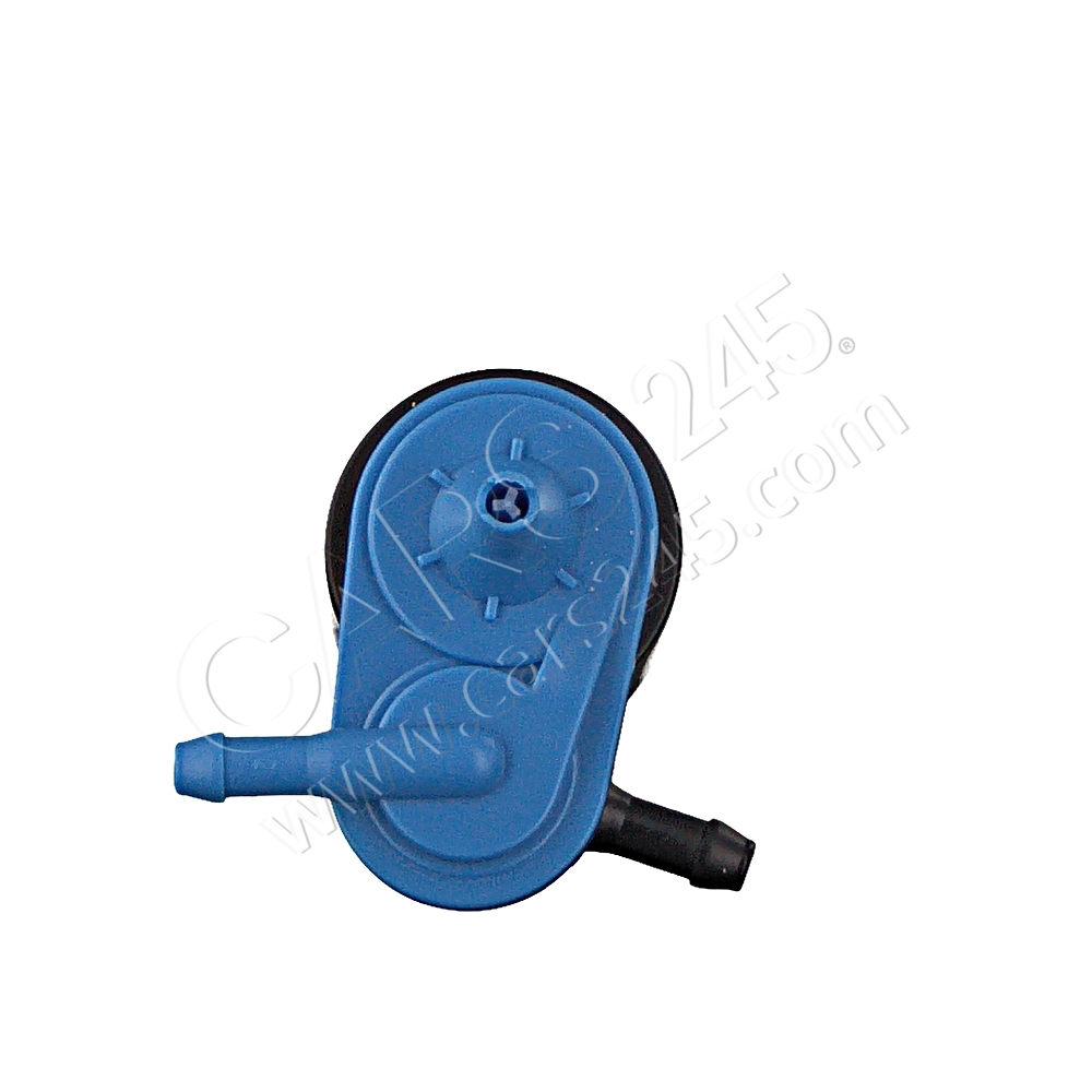 Washer Fluid Pump, headlight cleaning FEBI BILSTEIN 14368 8