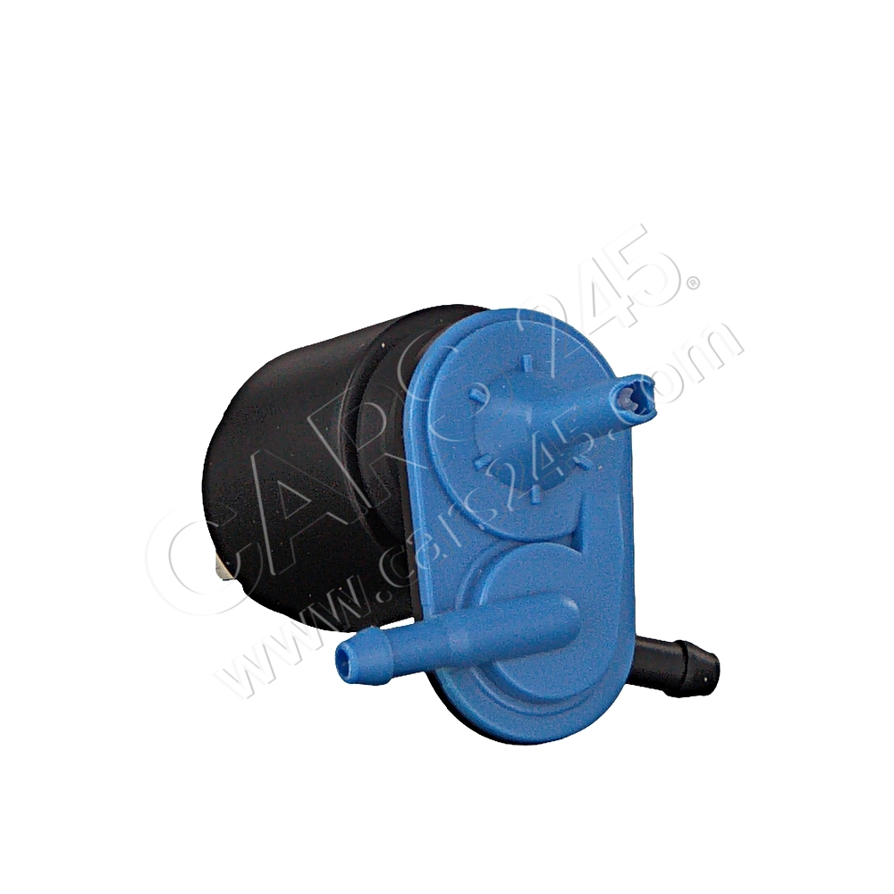 Washer Fluid Pump, headlight cleaning FEBI BILSTEIN 14368 9