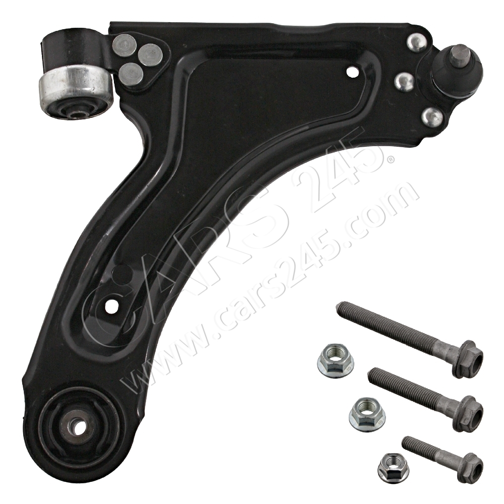 Control/Trailing Arm, wheel suspension FEBI BILSTEIN 34222