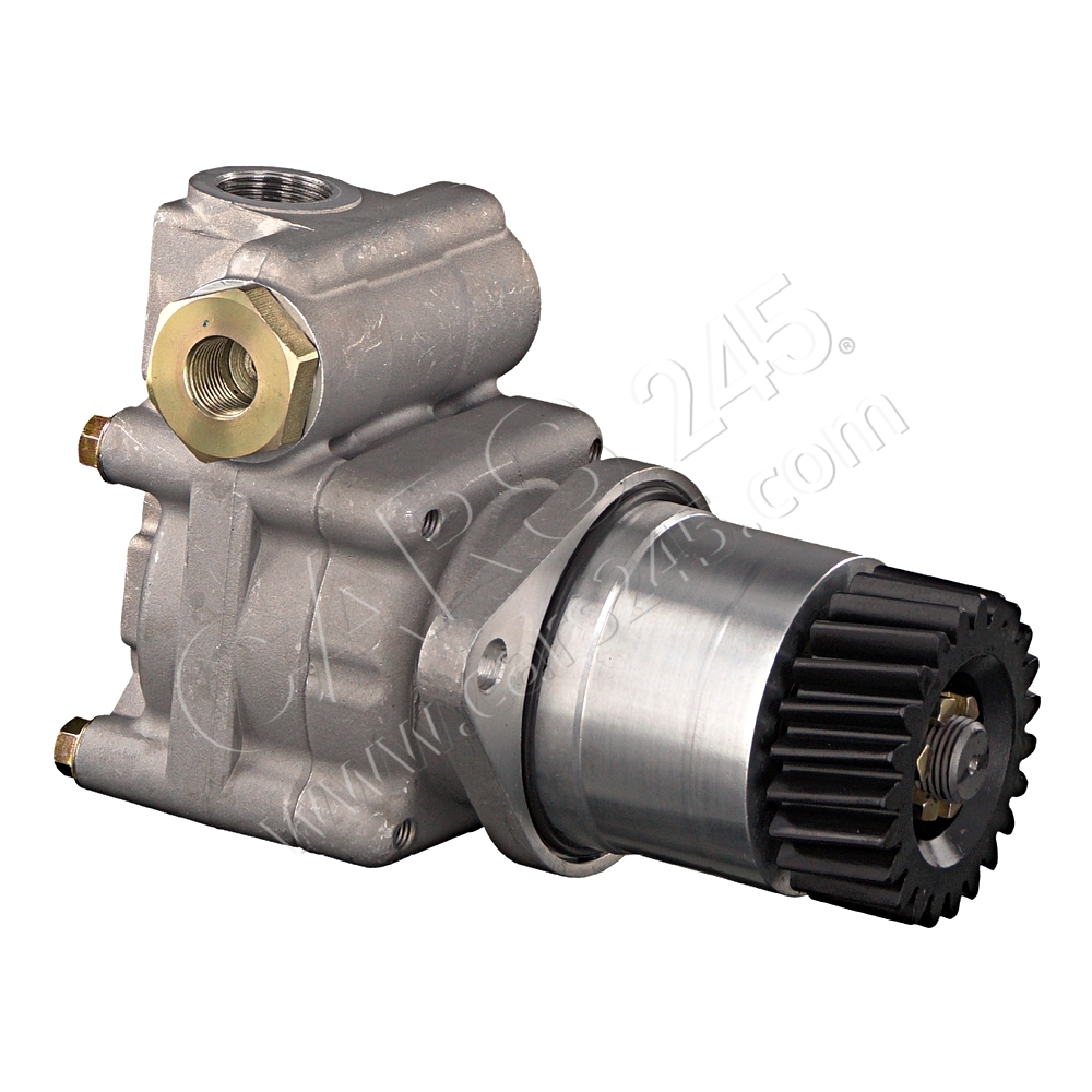 Hydraulic Pump, steering system FEBI BILSTEIN 49254